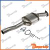 Filtres à Particules Diesel EURO4 pour AUDI | DPF-AU-005, 4F0254800CX